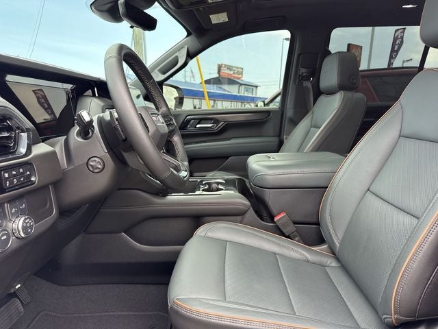 2025 GMC Yukon AT4