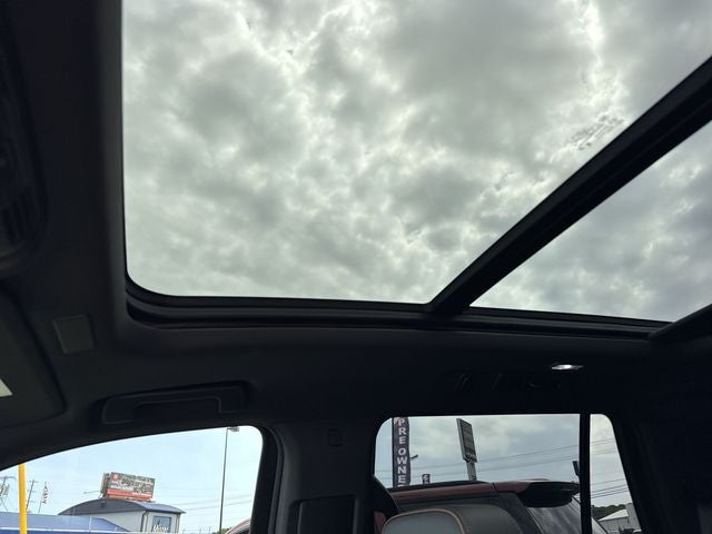2025 GMC Yukon AT4