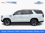 2025 GMC Yukon AT4
