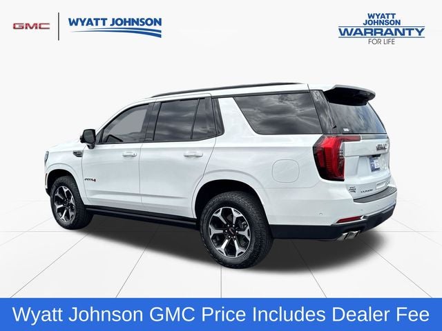 2025 GMC Yukon AT4