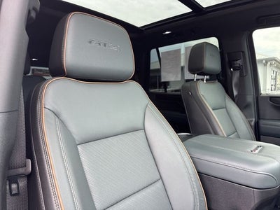 2025 GMC Yukon AT4