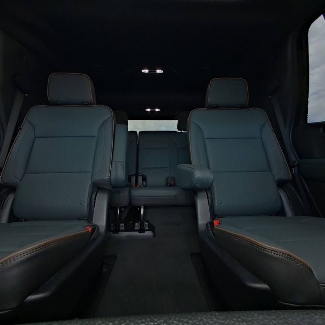 2025 GMC Yukon AT4