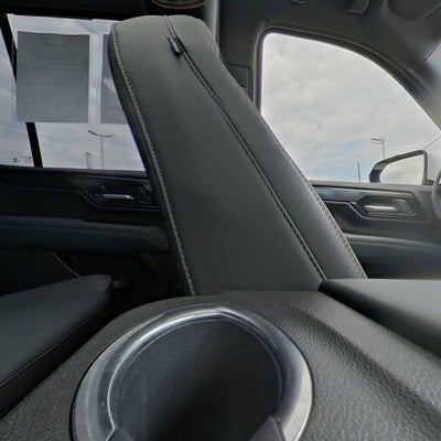 2025 GMC Yukon AT4