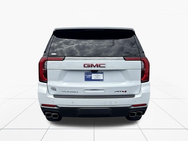 2025 GMC Yukon AT4