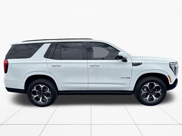 2025 GMC Yukon AT4