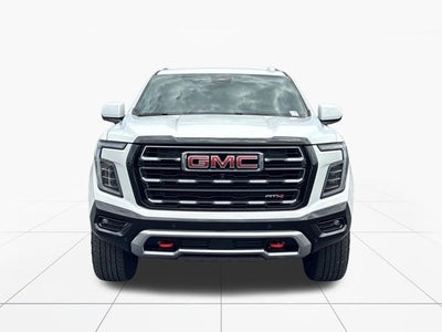 2025 GMC Yukon AT4