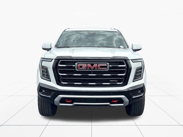 2025 GMC Yukon AT4