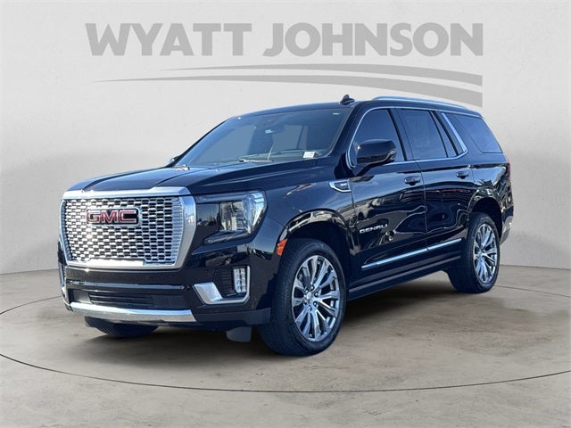 2024 GMC Yukon Denali