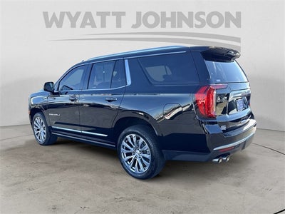 2024 GMC Yukon Denali