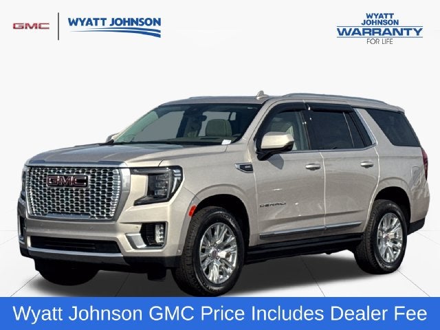 2024 GMC Yukon Denali