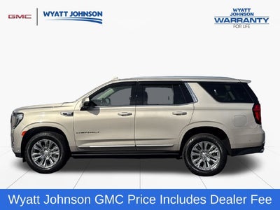 2024 GMC Yukon Denali