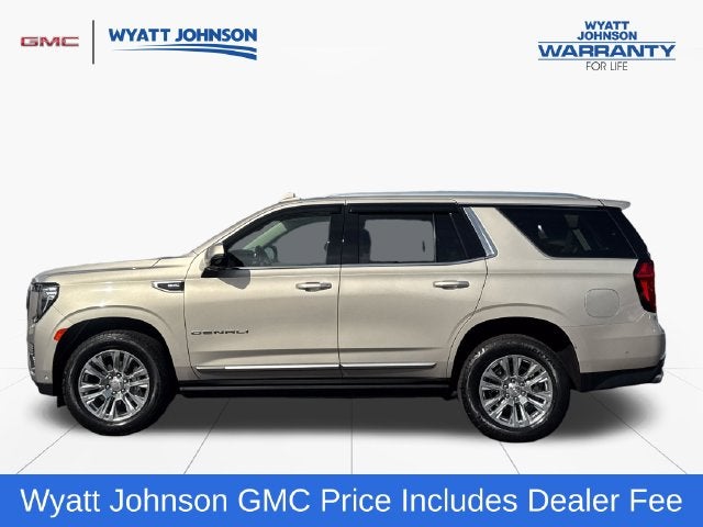 2024 GMC Yukon Denali
