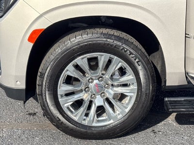 2024 GMC Yukon Denali