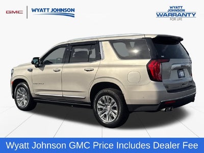 2024 GMC Yukon Denali