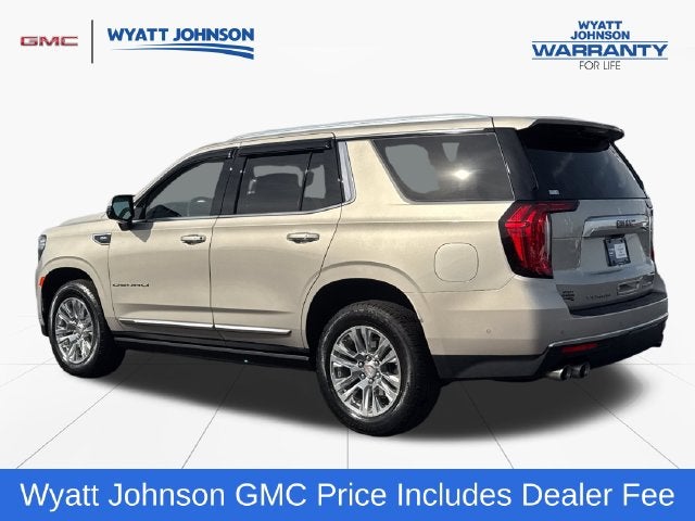 2024 GMC Yukon Denali