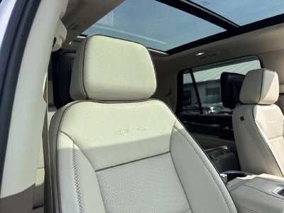 2024 GMC Yukon Denali