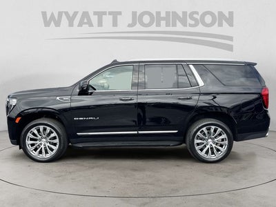 2024 GMC Yukon Denali