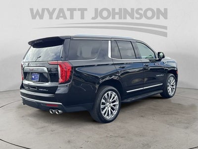 2024 GMC Yukon Denali