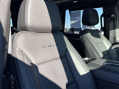 2024 GMC Yukon Denali