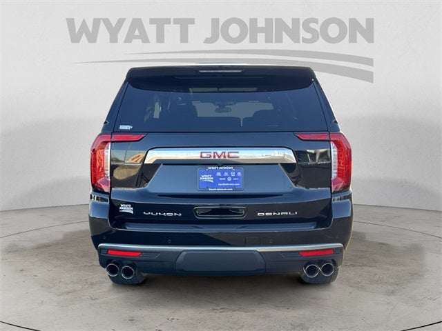2024 GMC Yukon Denali