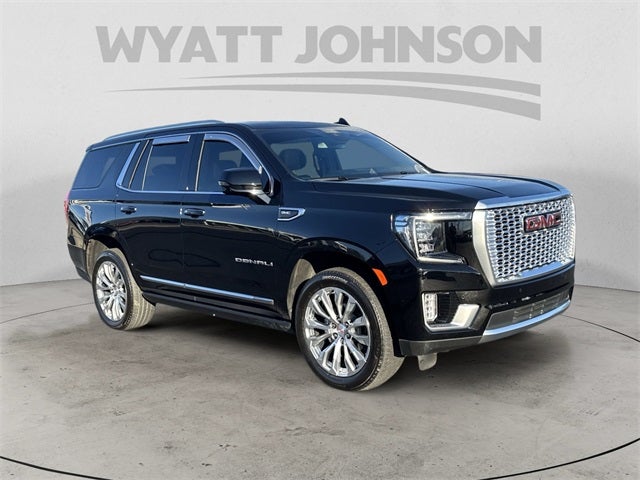 2024 GMC Yukon Denali