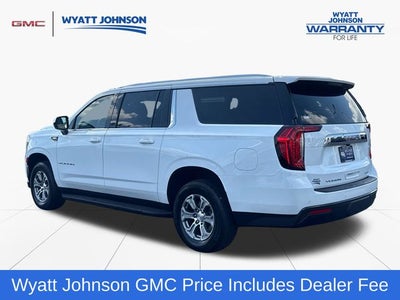 2023 GMC Yukon XL SLE
