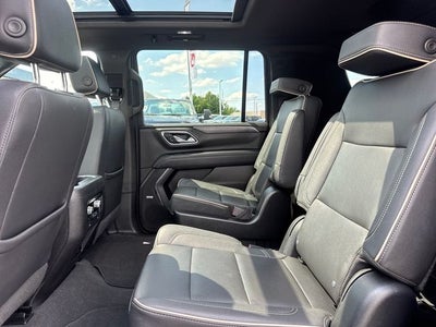 2023 GMC Yukon XL SLT