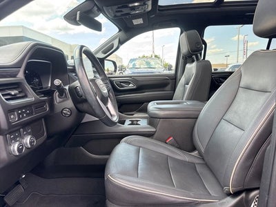2023 GMC Yukon XL SLT