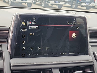 2023 GMC Yukon XL SLT