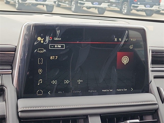 2023 GMC Yukon XL SLT