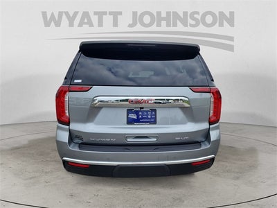 2023 GMC Yukon XL SLT