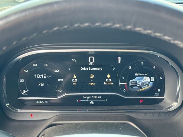 2022 GMC Yukon XL SLT