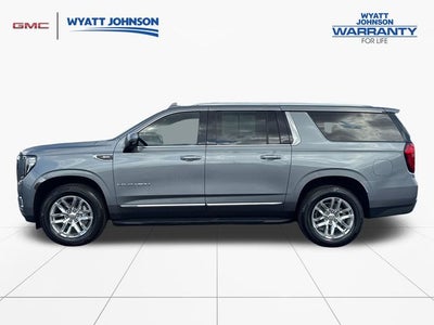 2022 GMC Yukon XL SLT