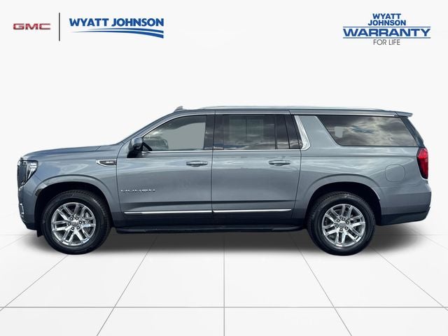 2022 GMC Yukon XL SLT