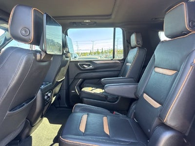 2021 GMC Yukon XL AT4