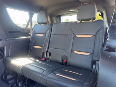 2021 GMC Yukon XL AT4