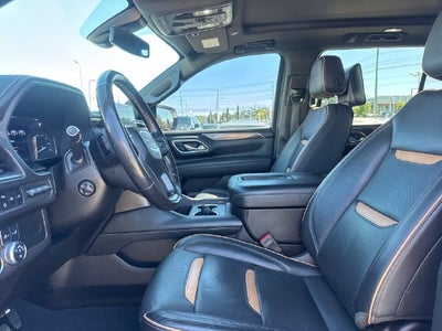 2021 GMC Yukon XL AT4