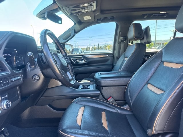 2021 GMC Yukon XL AT4