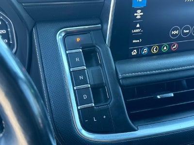 2021 GMC Yukon XL AT4