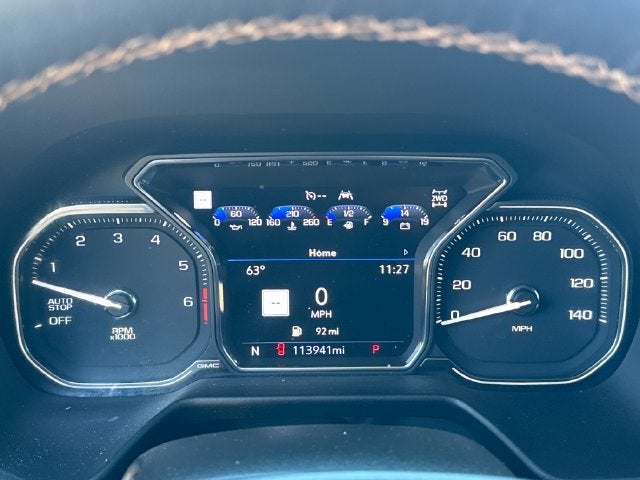 2021 GMC Yukon XL AT4