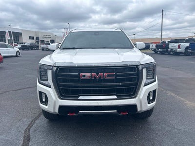 2021 GMC Yukon XL AT4