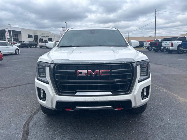 2021 GMC Yukon XL AT4