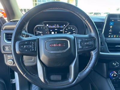 2021 GMC Yukon XL AT4