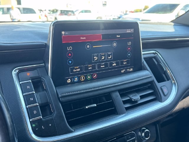 2021 GMC Yukon XL AT4