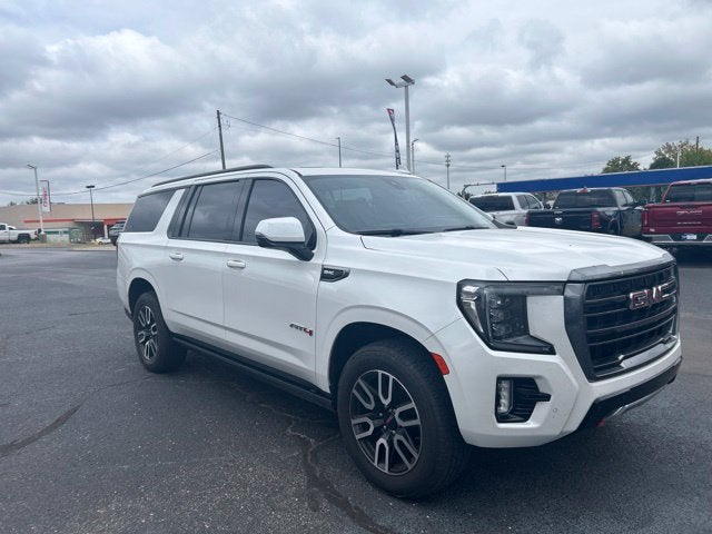 2021 GMC Yukon XL AT4