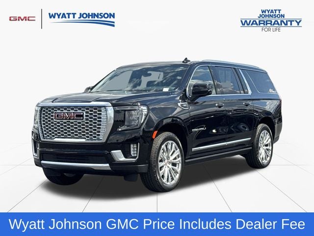 2024 GMC Yukon XL Denali