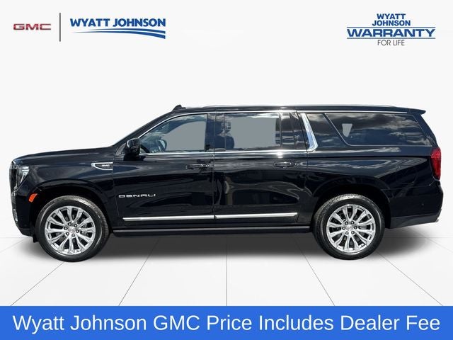 2024 GMC Yukon XL Denali