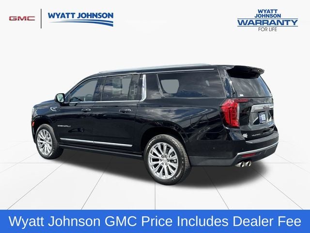2024 GMC Yukon XL Denali