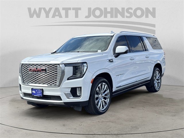2022 GMC Yukon XL Denali