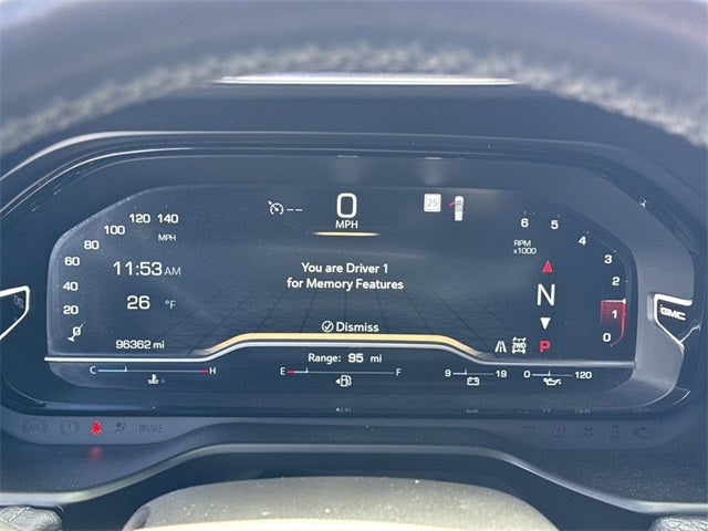 2022 GMC Yukon XL Denali